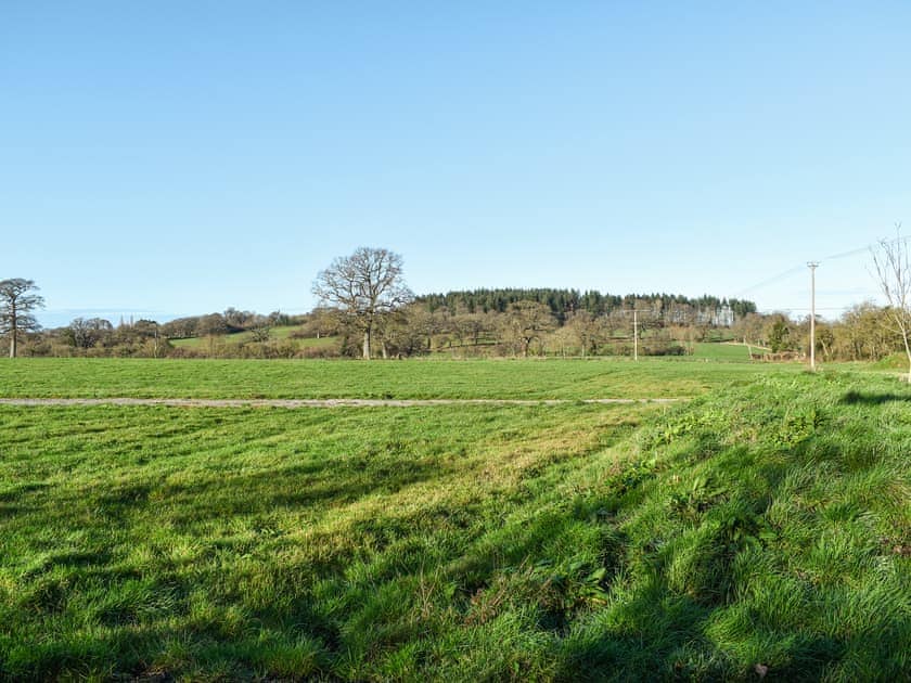 Surrounding area | Langston Farm Chalet, Okeford Fitzpaine, near Blandford Forum