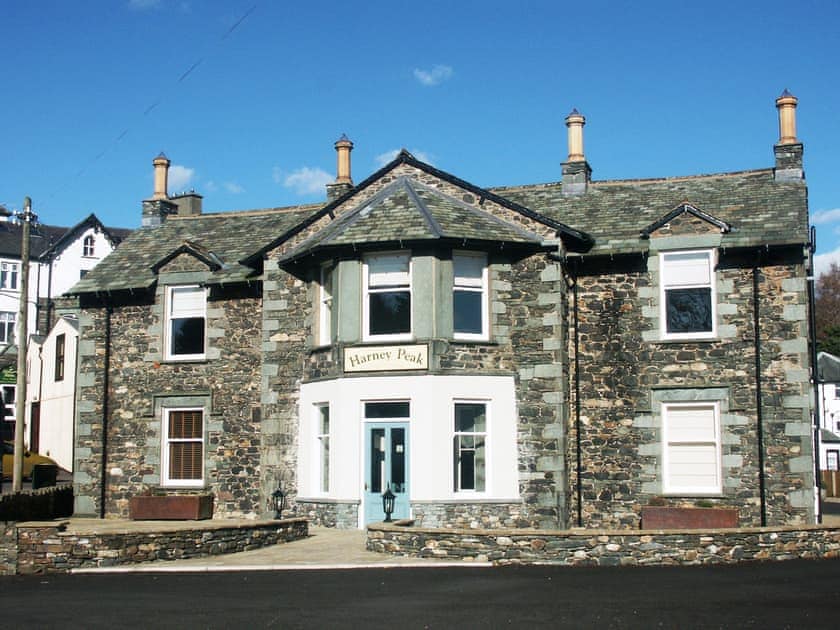 Exterior | 2 Harney Peak - Harney Peak, Portinscale, near Keswick