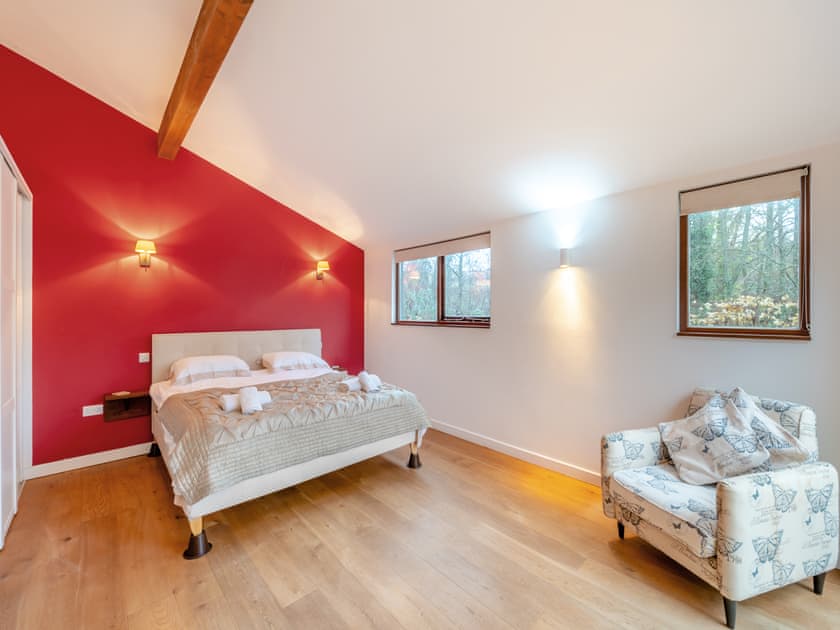 Double bedroom | Rockenhayne FarmsteadThe Retreat, Branscombe