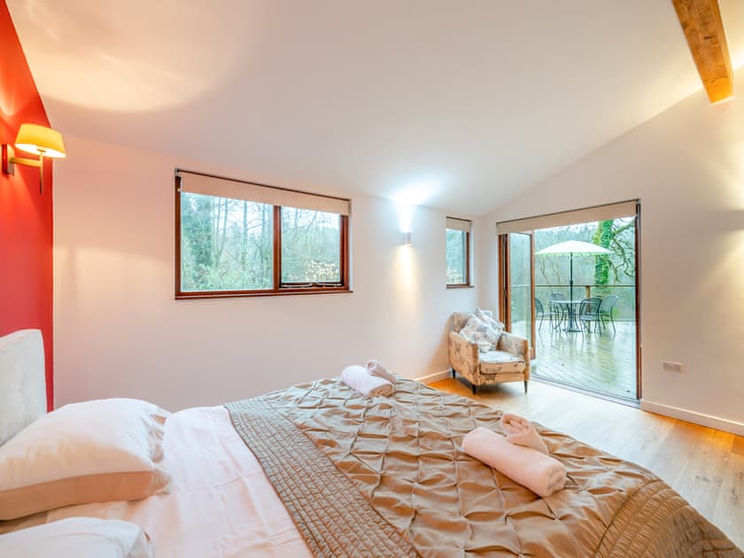 Double bedroom | Rockenhayne FarmsteadThe Retreat, Branscombe