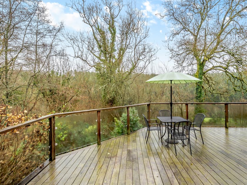 Terrace | Rockenhayne FarmsteadThe Retreat, Branscombe