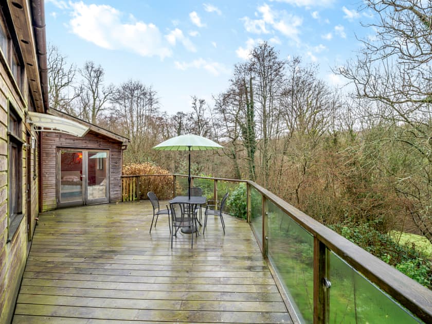 Terrace | Rockenhayne FarmsteadThe Retreat, Branscombe