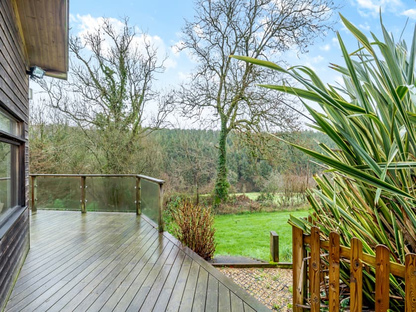 Terrace | Rockenhayne FarmsteadThe Retreat, Branscombe