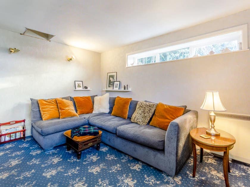 Living area | Cathel Sheiling, Thurso