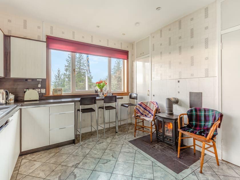 Kitchen | Cathel Sheiling, Thurso