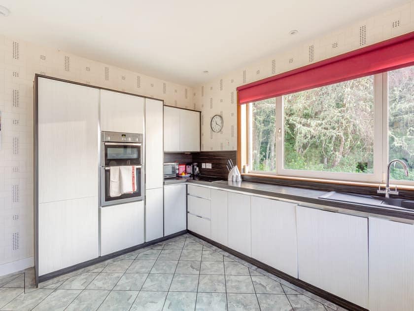 Kitchen | Cathel Sheiling, Thurso
