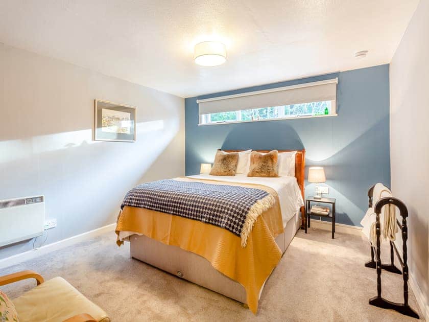 Double bedroom | Cathel Sheiling, Thurso