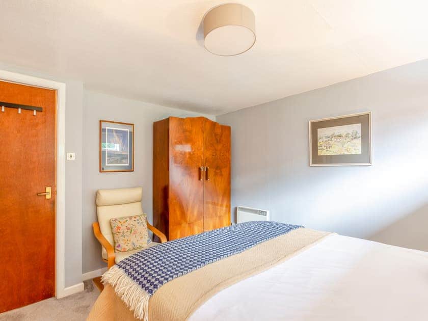 Double bedroom | Cathel Sheiling, Thurso