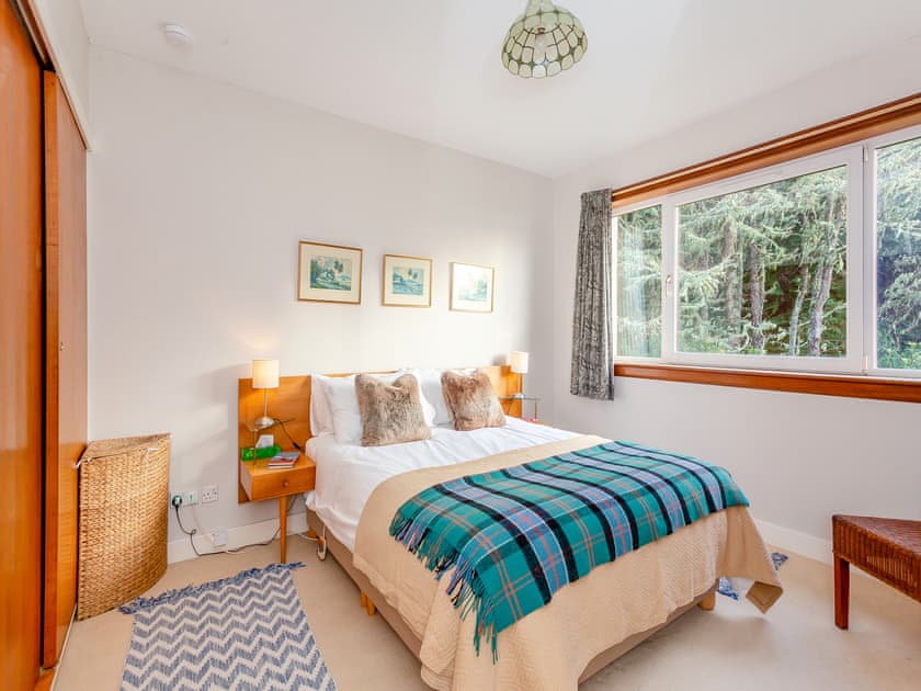 Double bedroom | Cathel Sheiling, Thurso
