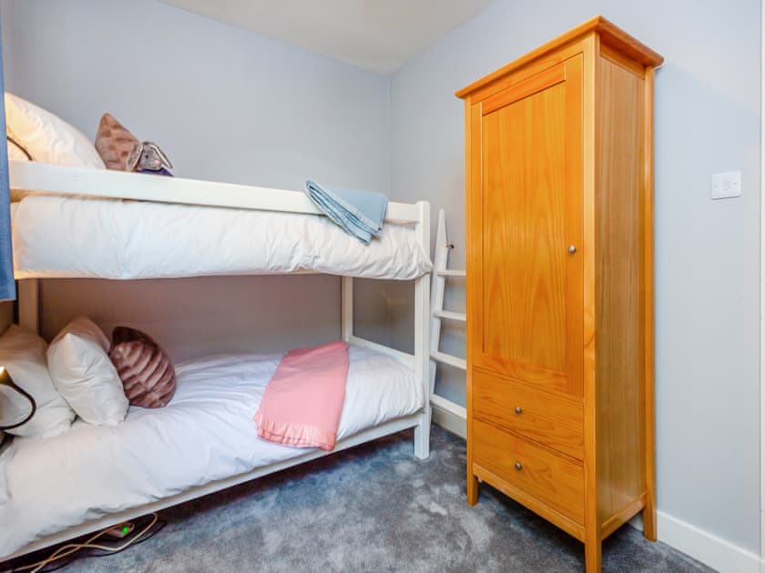Bunk bedroom | Cathel Sheiling, Thurso