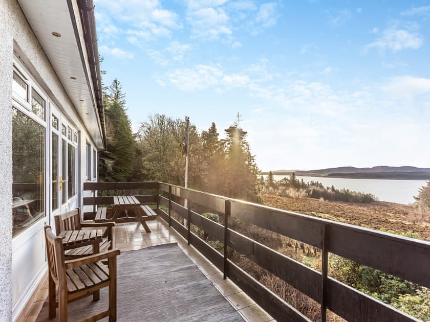 Terrace | Cathel Sheiling, Thurso
