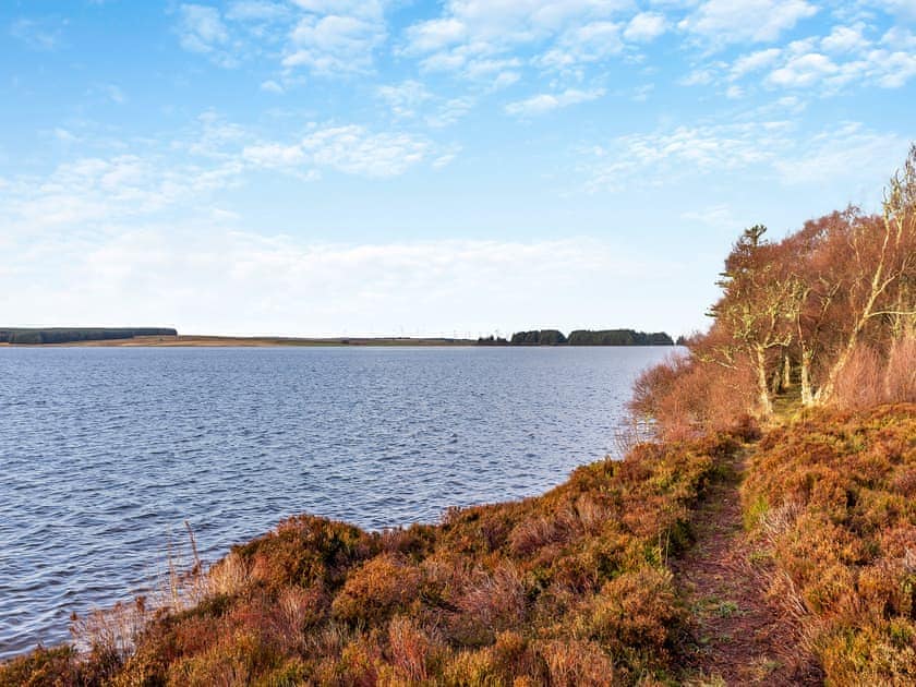 Surrounding area | Cathel Sheiling, Thurso