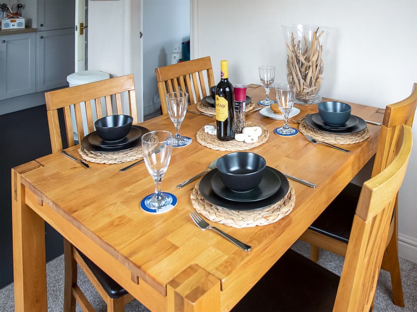 Dining room | Waves and Wolds, Sewerby, near Bridlington