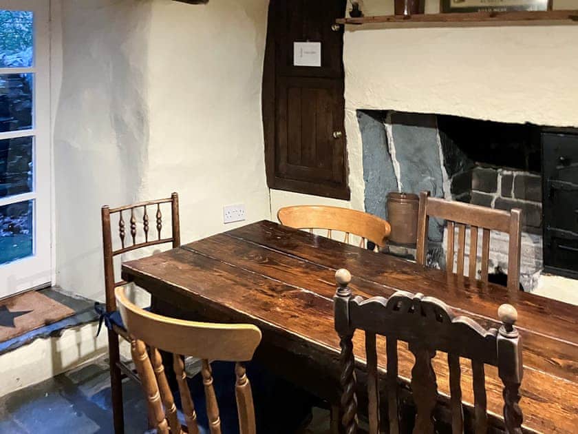 Dining Area | Nokka - Nokka and Lobstone Cottage, Rosthwaite