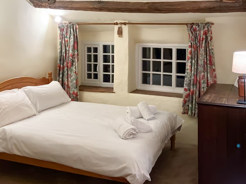 Double bedroom | Nokka - Nokka and Lobstone Cottage, Rosthwaite
