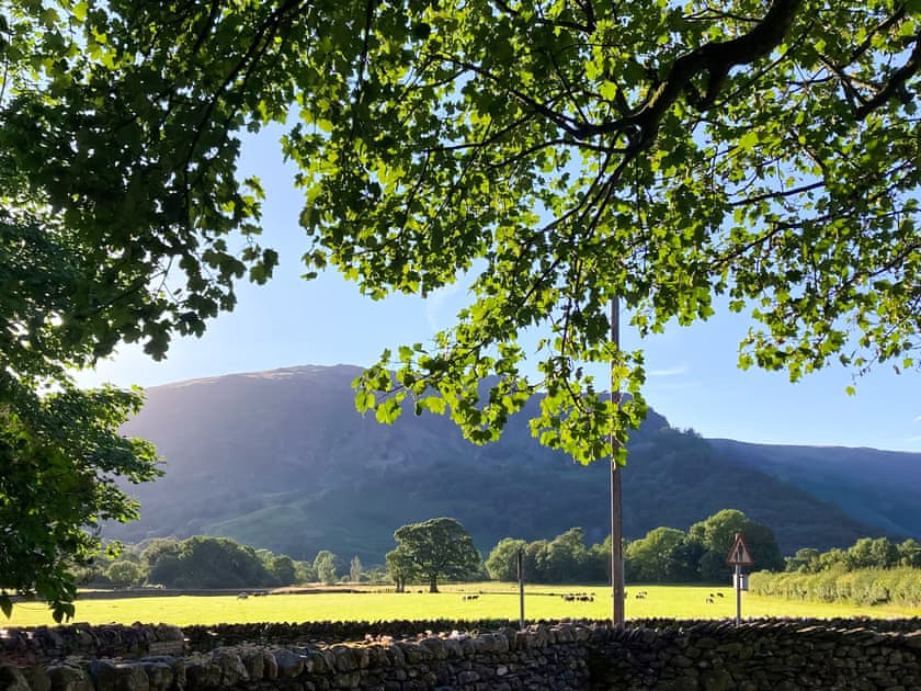 Surrounding area | Nokka - Nokka and Lobstone Cottage, Rosthwaite