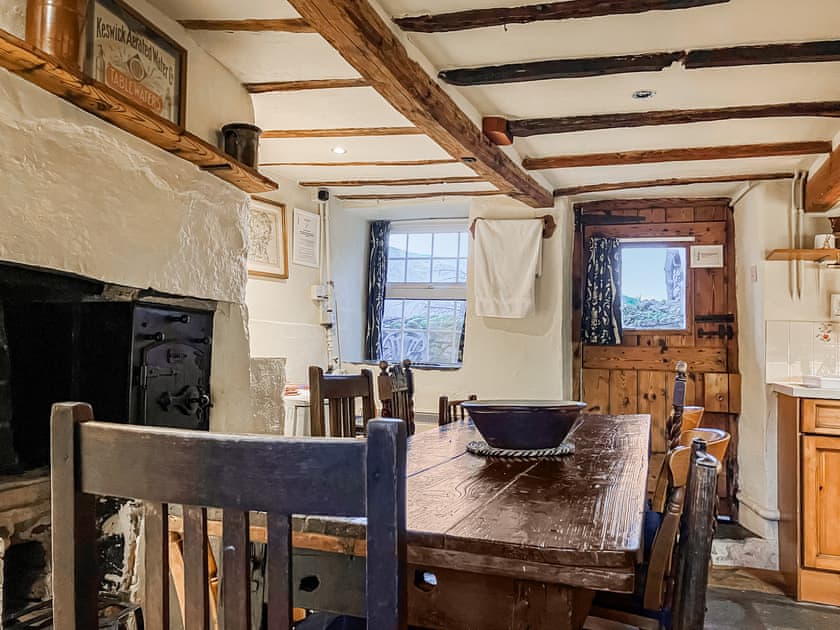Dining Area | Nokka - Nokka and Lobstone Cottage, Rosthwaite