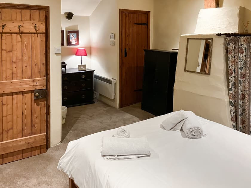 Double bedroom | Nokka - Nokka and Lobstone Cottage, Rosthwaite