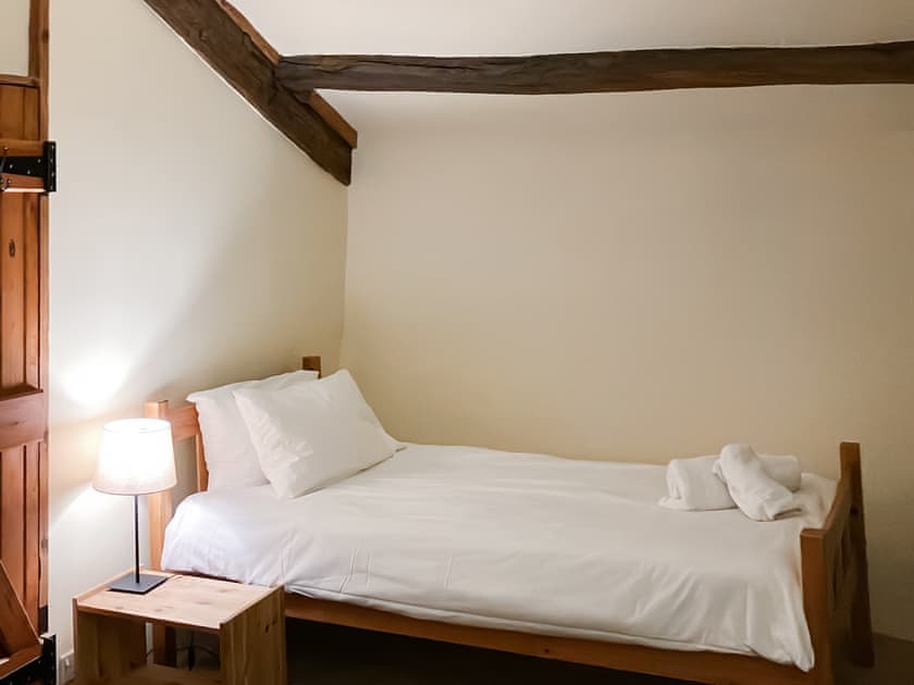 Single bedroom | Nokka - Nokka and Lobstone Cottage, Rosthwaite