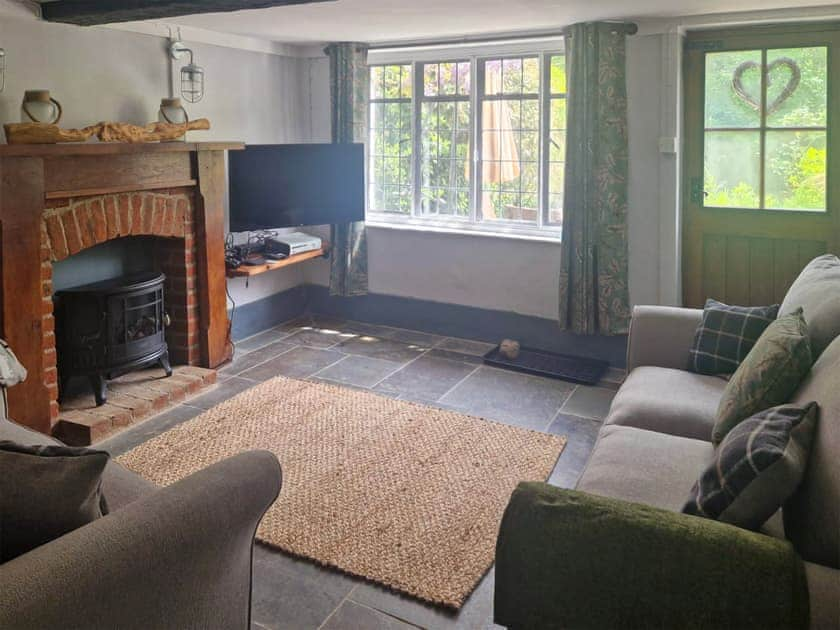 Living room | The Annex, Bickleigh, near Tiverton