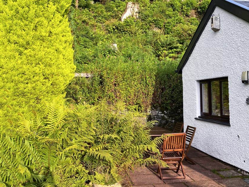 Exterior | The Holly Trees- The Holly Tree Cottage - The Holly Trees, Kilmun, near Dunoon