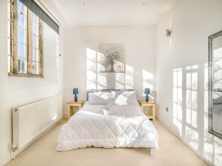Double bedroom | Old School Retreat, Puddletown