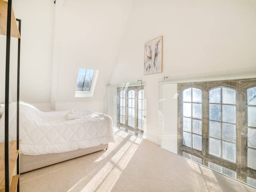Double bedroom | Old School Retreat, Puddletown