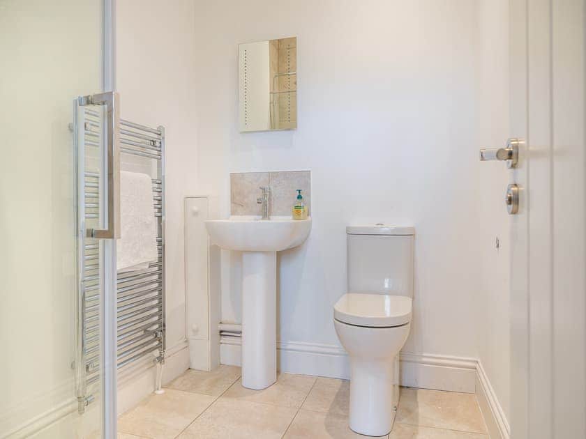 Bathroom | Old School Retreat, Puddletown
