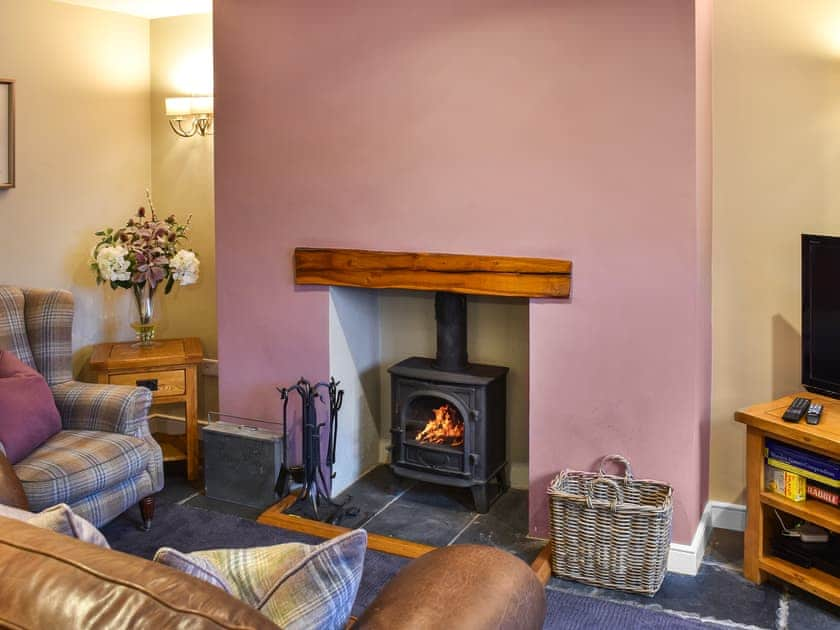 Living area | Penny Rigg Cottage, Coniston