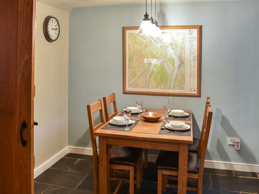 Dining Area | Penny Rigg Cottage, Coniston