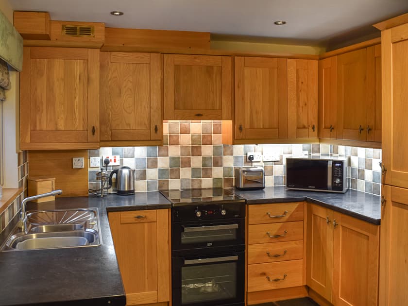 Kitchen | Penny Rigg Cottage, Coniston