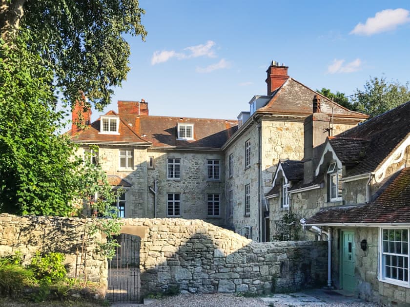 Surrounding area | Hadfield Cottage, Ventnor