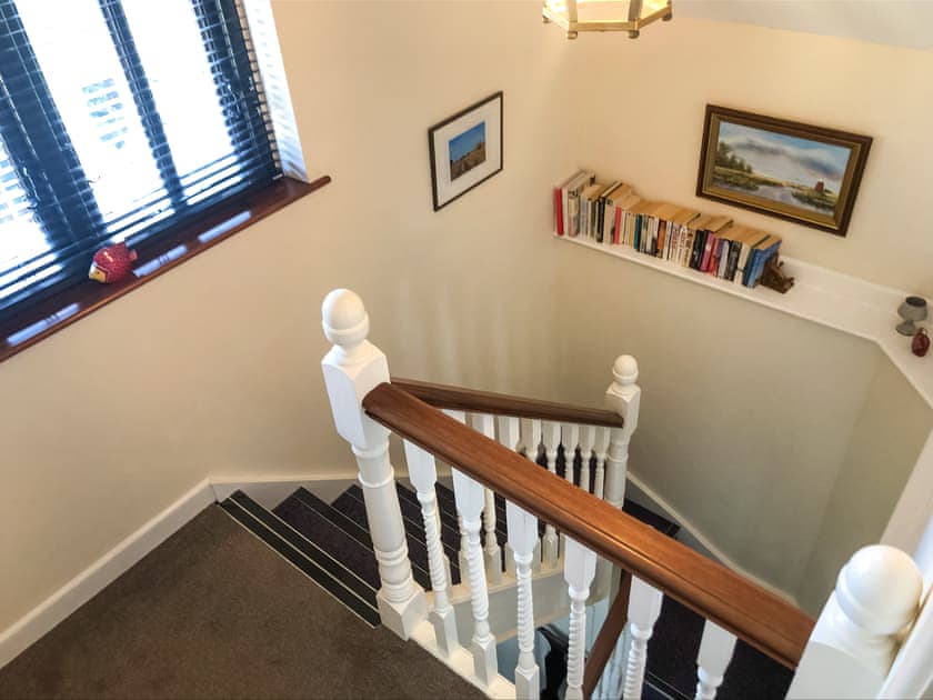 Landing | Oak View Loft - Stone House Farm, Lessingham, near Stalham