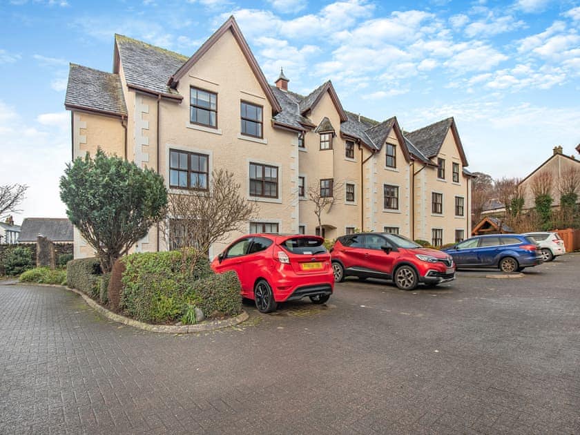 Exterior | Kissing Gate - Hewetson Court - Hewetson Court, Keswick