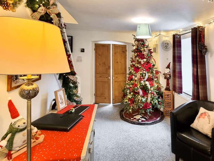 Christmas | Christmas Cottage, Cheddar