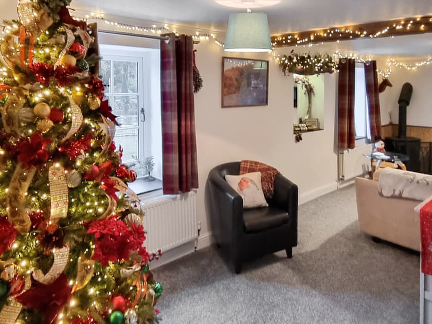 Single bedroom | Christmas Cottage, Cheddar