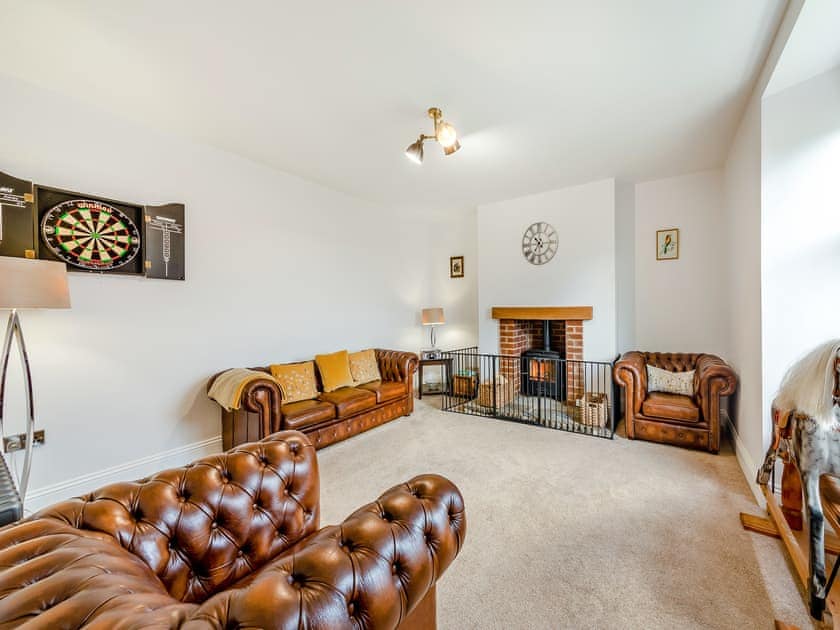 Living area | Binchester Crag Farm, Bishop Auckland