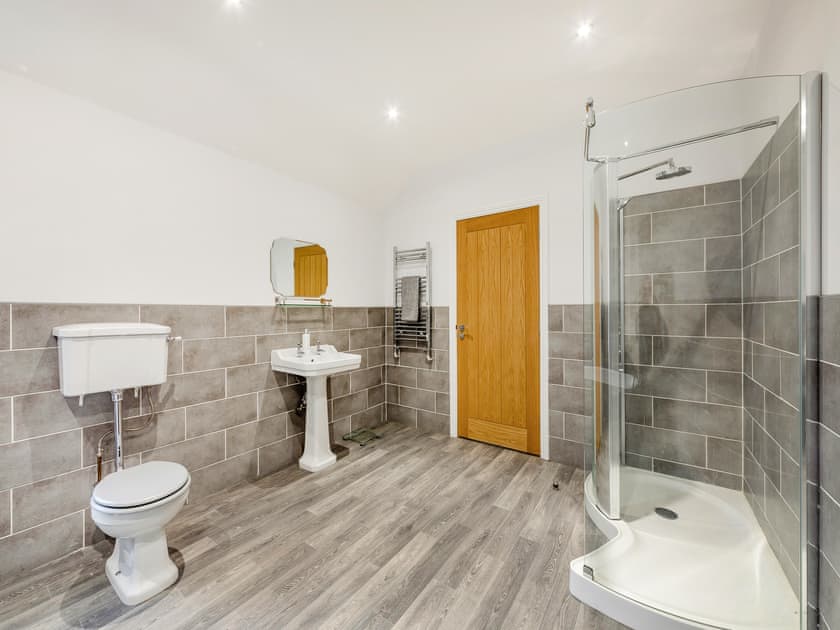 Bathroom | Binchester Crag Farm, Bishop Auckland