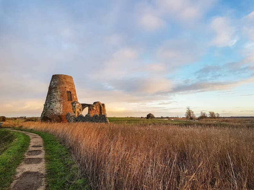 Surrounding area | Cobweb Cottage, Ludham, near Wroxham