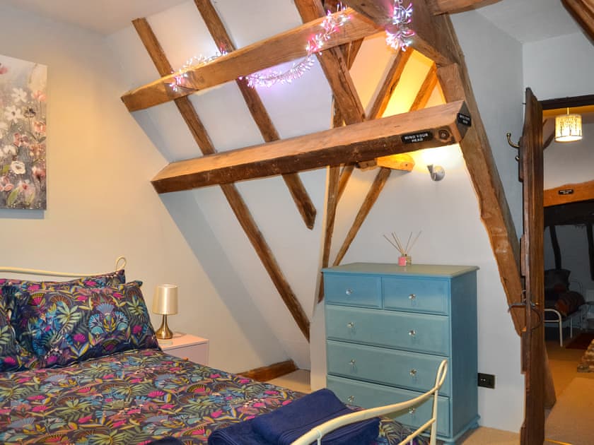 Double bedroom | Rose Cottage, Bethersden, near Ashford