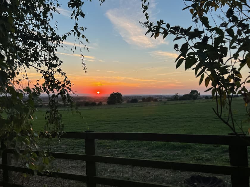 View | Blackhills Barn, Crosby, near Northallerton