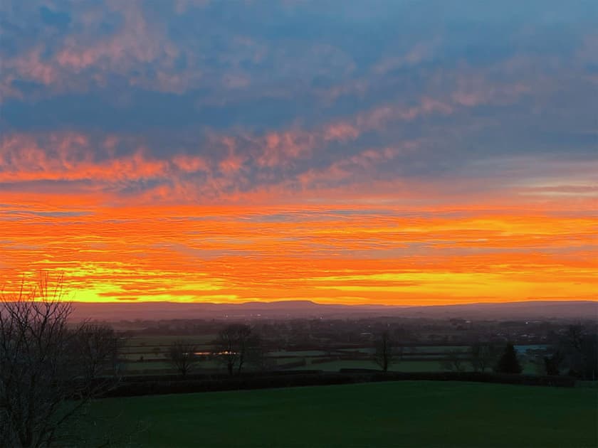View | Blackhills Barn, Crosby, near Northallerton