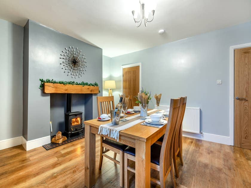 Dining room | Appletree Cottage, Cornsay Colliery, Lanchester, Durham