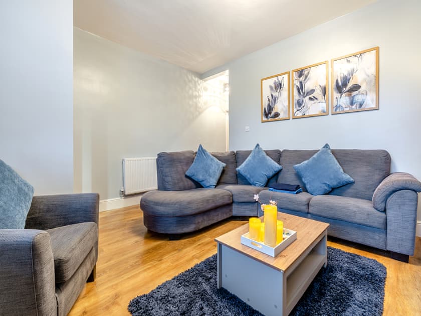Living room | Appletree Cottage, Cornsay Colliery, Lanchester, Durham