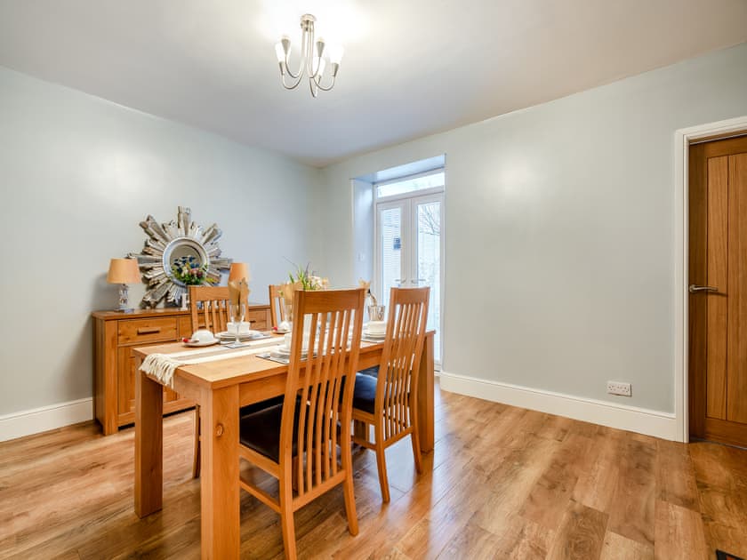 Dining Area | Appletree Cottage, Cornsay Colliery, Lanchester, Durham
