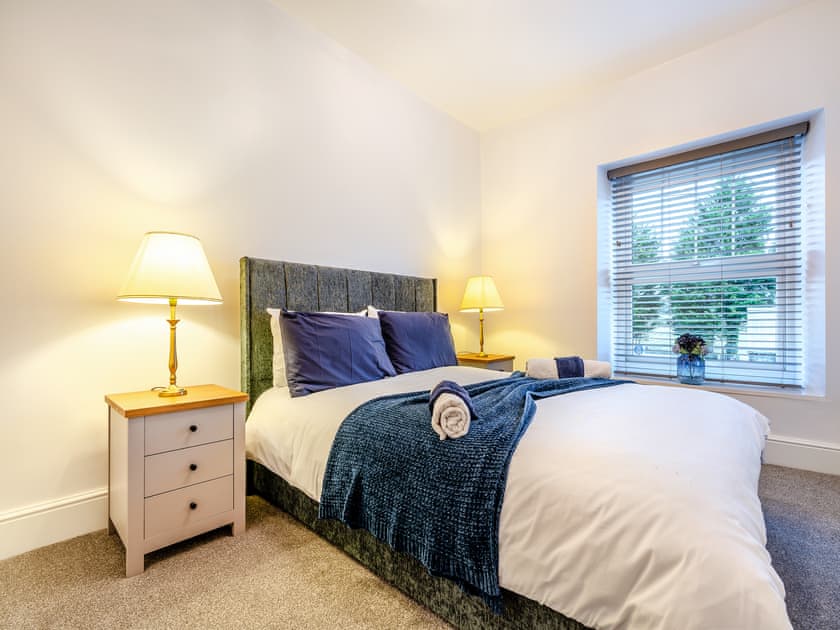 Double bedroom | Appletree Cottage, Cornsay Colliery, Lanchester, Durham
