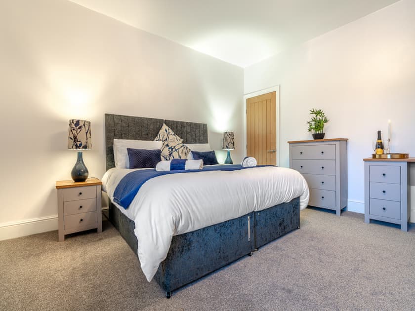 Double bedroom | Appletree Cottage, Cornsay Colliery, Lanchester, Durham