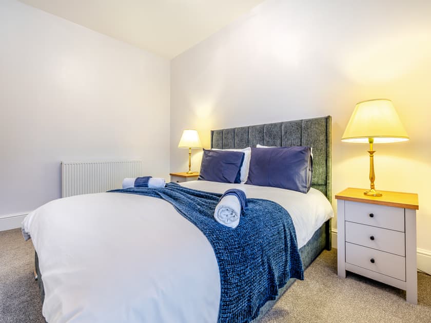 Double bedroom | Appletree Cottage, Cornsay Colliery, Lanchester, Durham