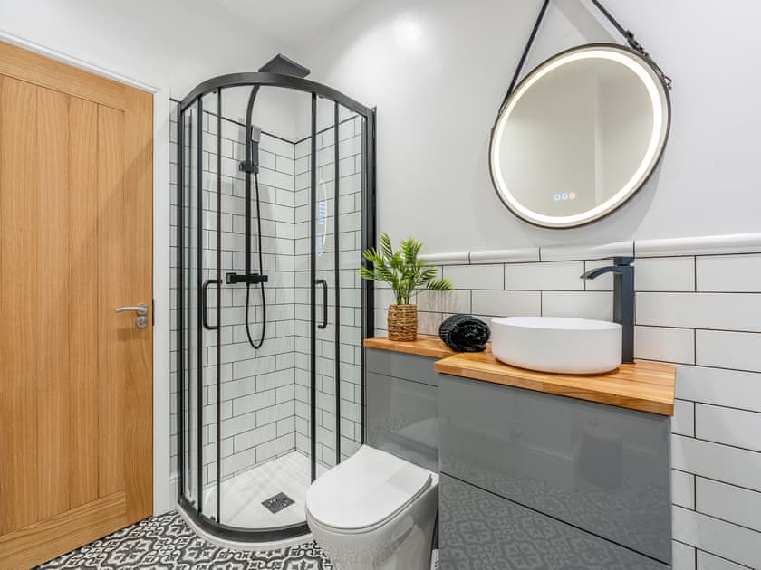 Bathroom | Appletree Cottage, Cornsay Colliery, Lanchester, Durham