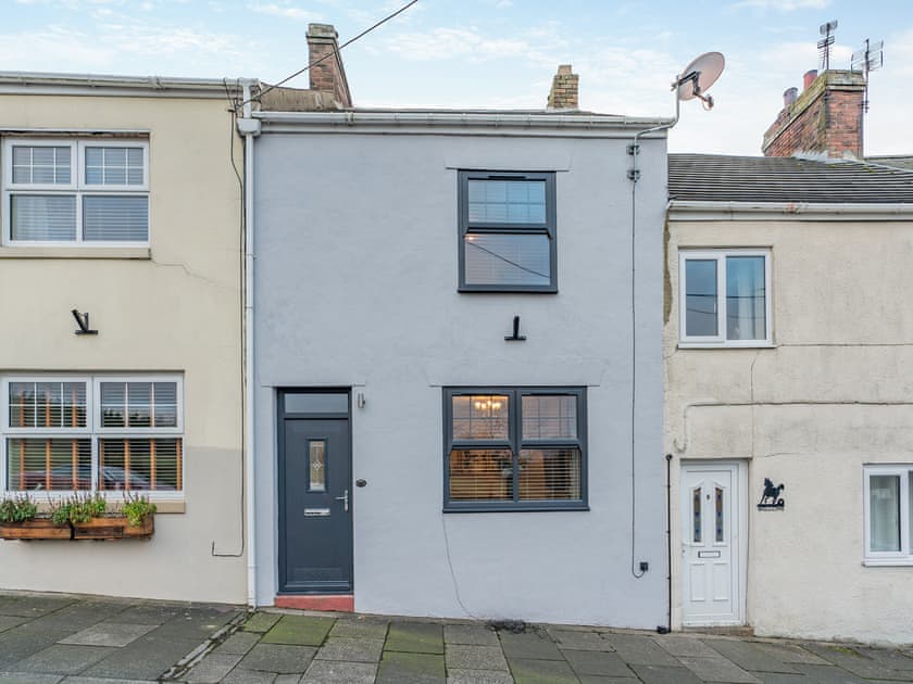 Exterior | Appletree Cottage, Cornsay Colliery, Lanchester, Durham